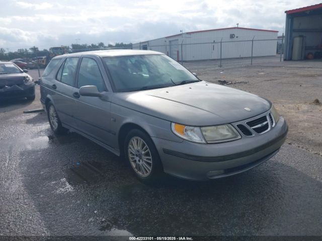 2005 SAAB 9-5 YS3ED59A353500557 Photo 0