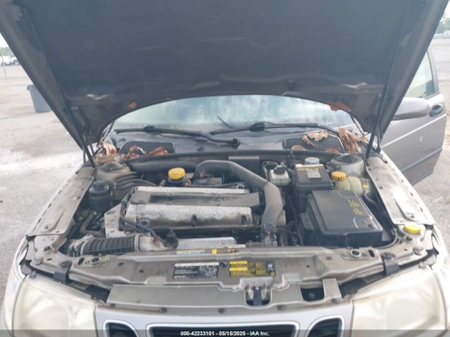 2005 SAAB 9-5 YS3ED59A353500557 Photo 9