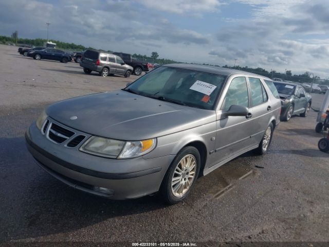 2005 SAAB 9-5 YS3ED59A353500557 Photo 1