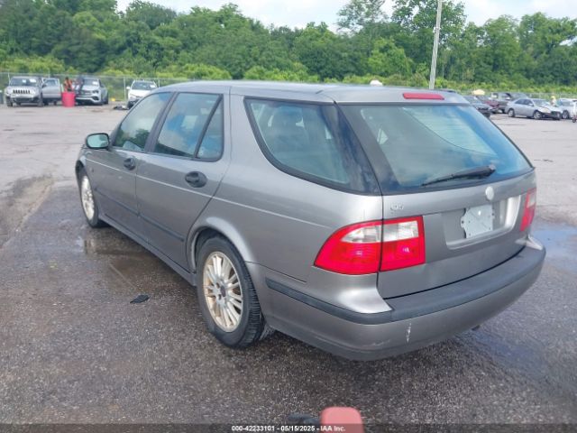 2005 SAAB 9-5 YS3ED59A353500557 Photo 2