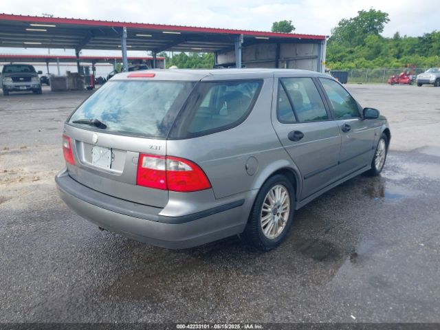 2005 SAAB 9-5 YS3ED59A353500557 Photo 3