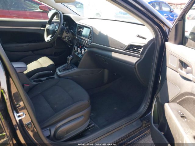 5NPD84LFXKH411493 Hyundai ELANTRA SEL