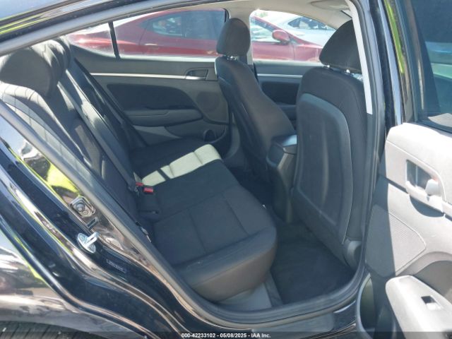 5NPD84LFXKH411493 Hyundai ELANTRA SEL