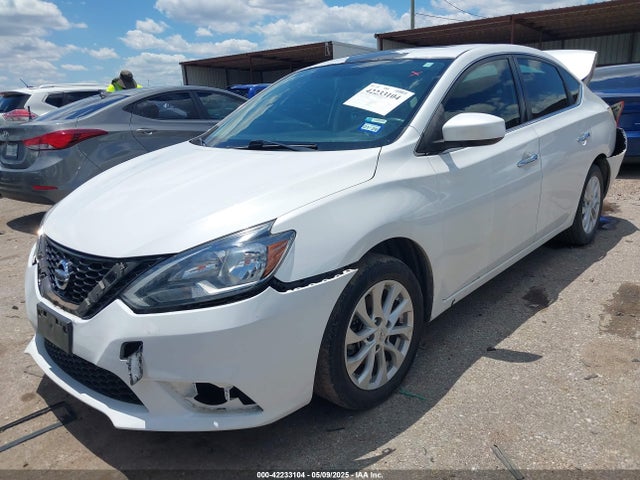 3N1AB7AP5HY389368 Nissan SENTRA SV
