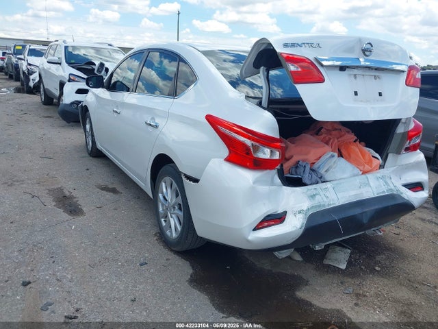 3N1AB7AP5HY389368 Nissan SENTRA SV