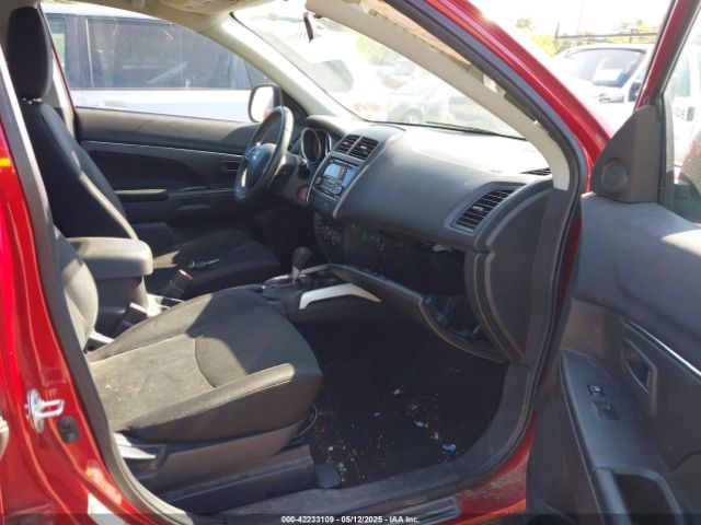 4A4AR3AU2EE003286 Mitsubishi Outlander Sport Es