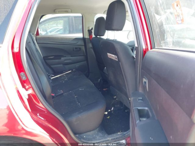 4A4AR3AU2EE003286 Mitsubishi Outlander Sport Es