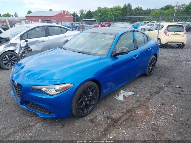 ZARFAMAN4M7641924 Alfa Romeo Giulia Rwd
