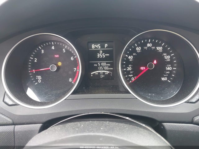 3VW267AJ8GM209126 Volkswagen Jetta 1.4t S