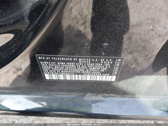 Volkswagen tsi 2024 3VW7M7BU1RM063918 Image 9