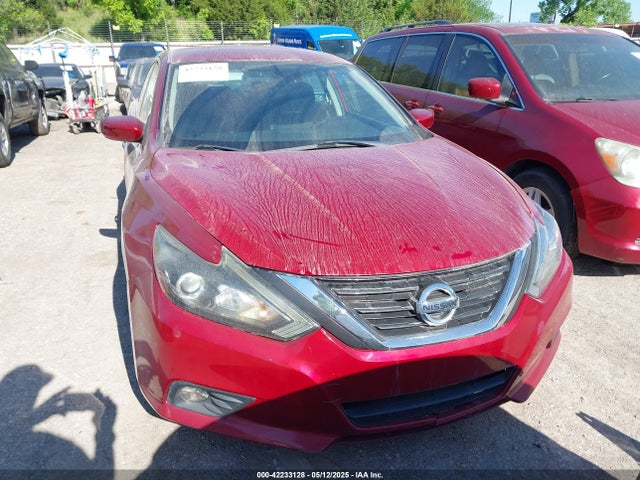 1N4AL3AP0JC178229 Nissan Altima 2.5 Sr