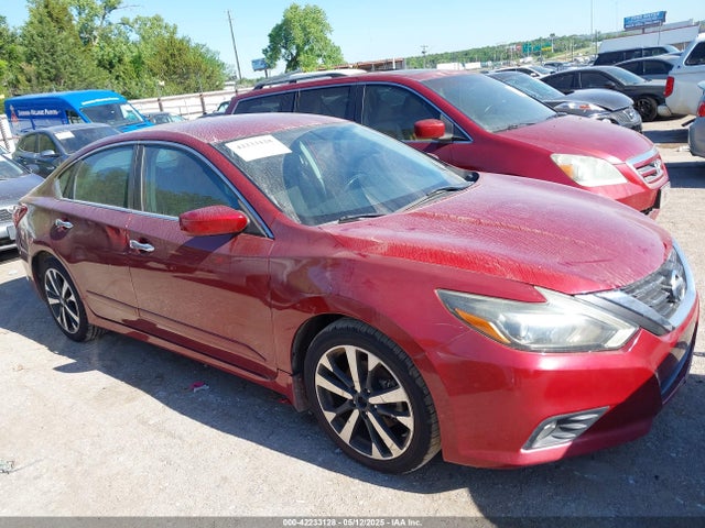 1N4AL3AP0JC178229 Nissan Altima 2.5 Sr