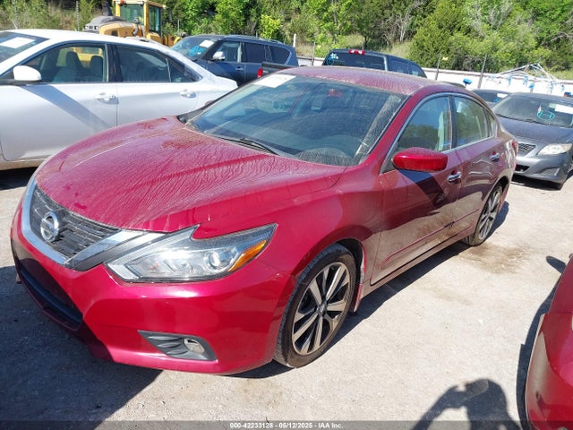 1N4AL3AP0JC178229 Nissan Altima 2.5 Sr