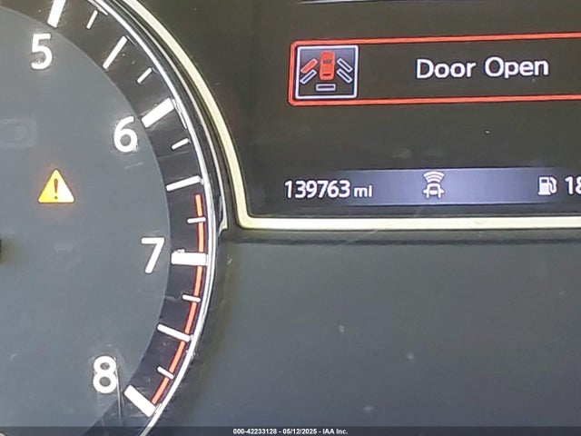 1N4AL3AP0JC178229 Nissan Altima 2.5 Sr