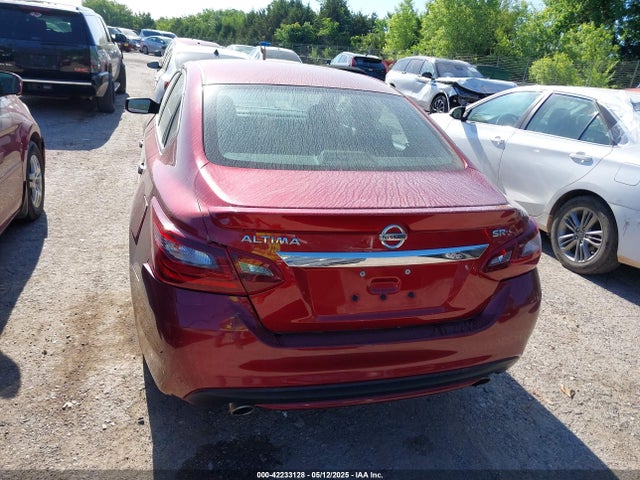 1N4AL3AP0JC178229 Nissan Altima 2.5 Sr
