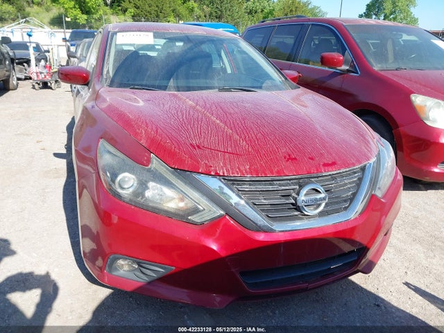 1N4AL3AP0JC178229 Nissan Altima 2.5 Sr