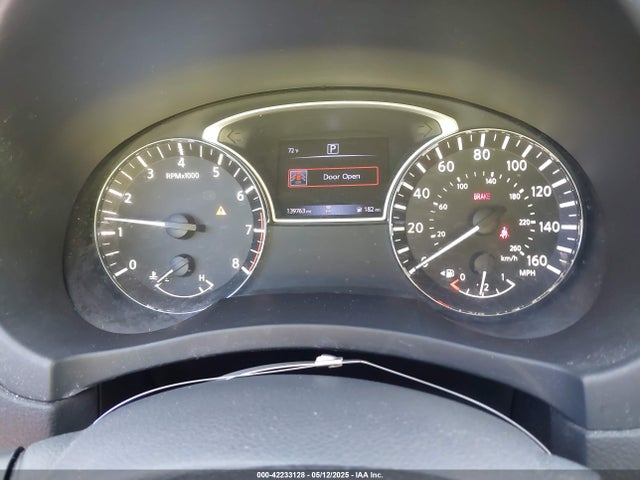 1N4AL3AP0JC178229 Nissan Altima 2.5 Sr