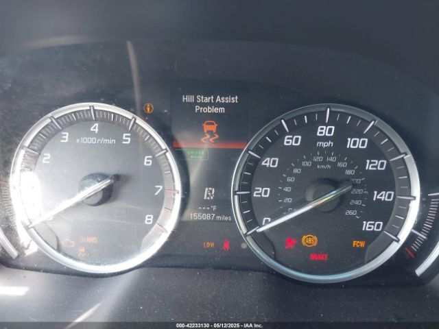 2014 ACURA MDX 5FRYD4H4XEB030099 Photo 6