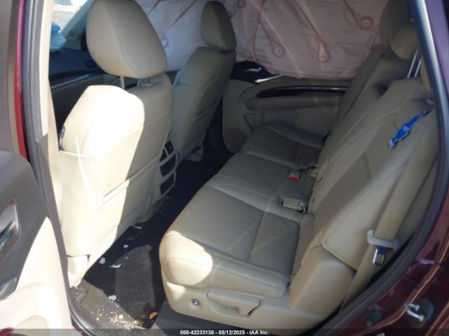 2014 ACURA MDX 5FRYD4H4XEB030099 Photo 7