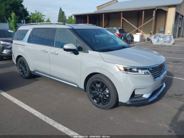 2022 KIA CARNIVAL MPV KNDNE5H37N6085457