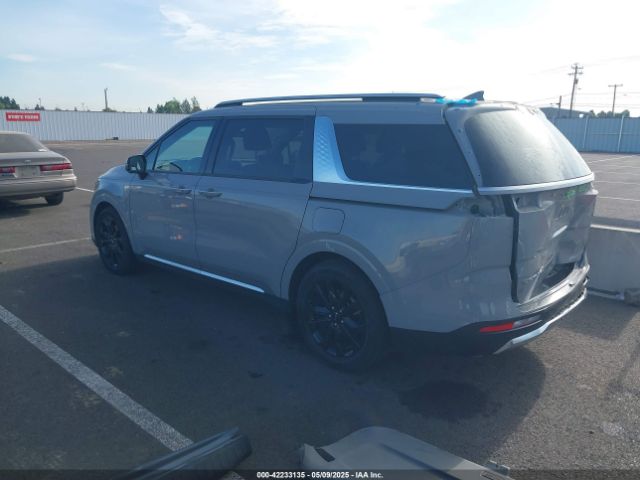 2022 KIA CARNIVAL MPV KNDNE5H37N6085457 Photo 2