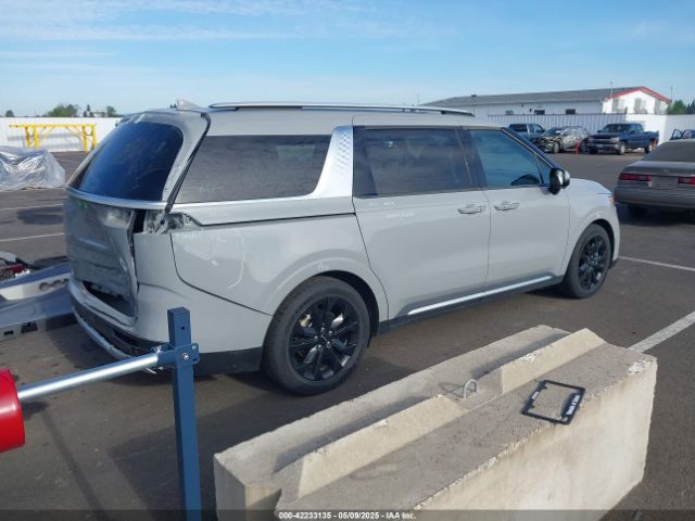 2022 KIA CARNIVAL MPV KNDNE5H37N6085457 Photo 3