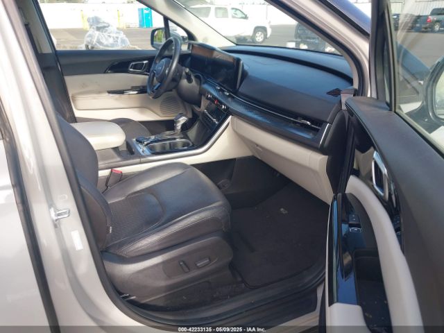 2022 KIA CARNIVAL MPV KNDNE5H37N6085457 Photo 4