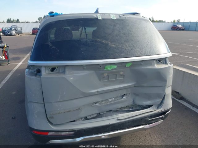 2022 KIA CARNIVAL MPV KNDNE5H37N6085457 Photo 5
