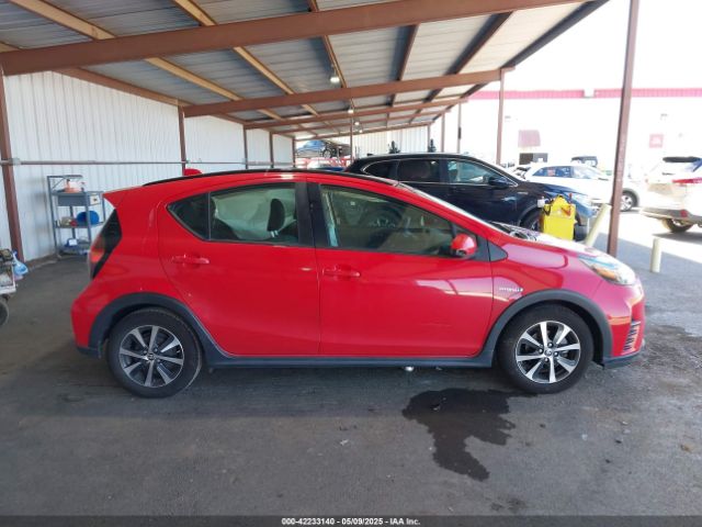 JTDKDTB38J1616269 Toyota Prius C Two