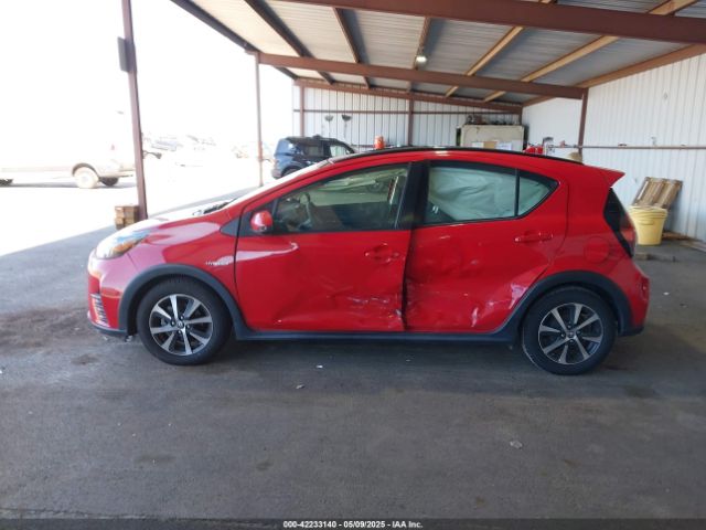 JTDKDTB38J1616269 Toyota Prius C Two