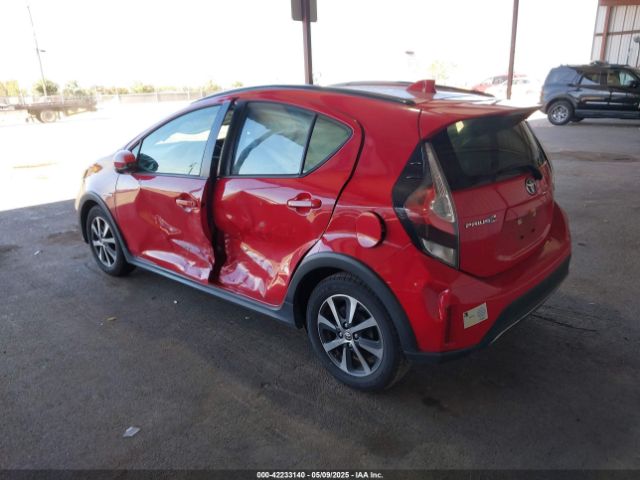 JTDKDTB38J1616269 Toyota Prius C Two