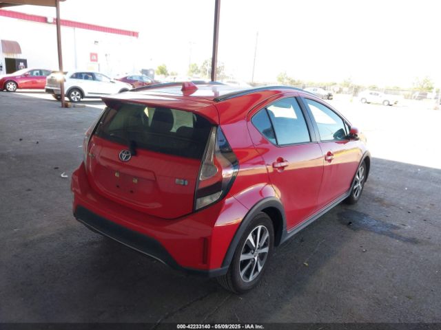 JTDKDTB38J1616269 Toyota Prius C Two