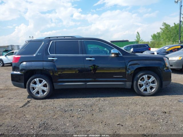 2GKALPEK3H6179415 GMC Terrain Slt