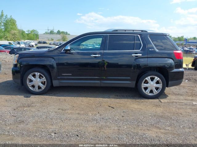 2GKALPEK3H6179415 GMC Terrain Slt