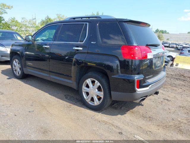 2GKALPEK3H6179415 GMC Terrain Slt