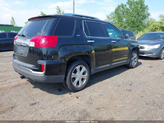 2GKALPEK3H6179415 GMC Terrain Slt