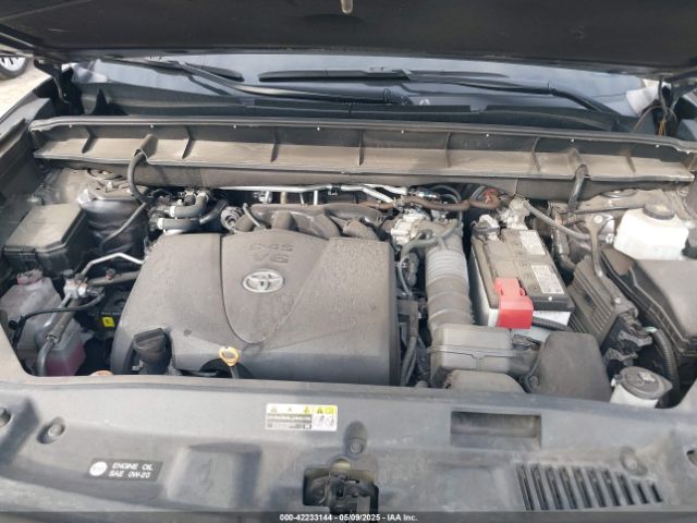 5TDCZRAH1NS103623 Toyota Highlander L