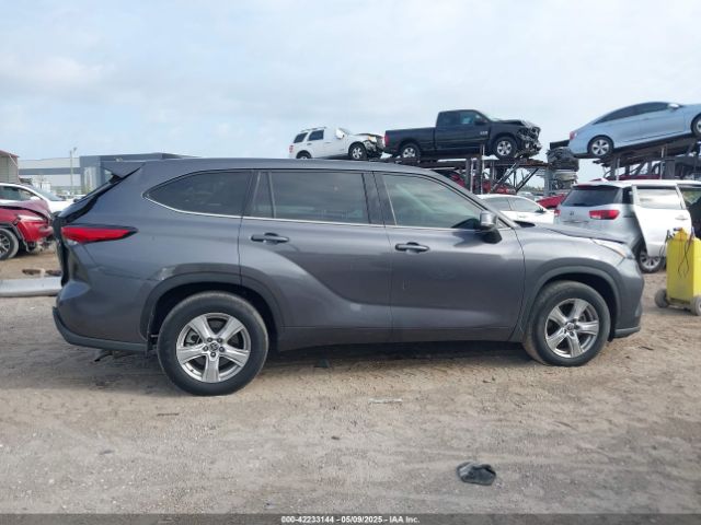 5TDCZRAH1NS103623 Toyota Highlander L