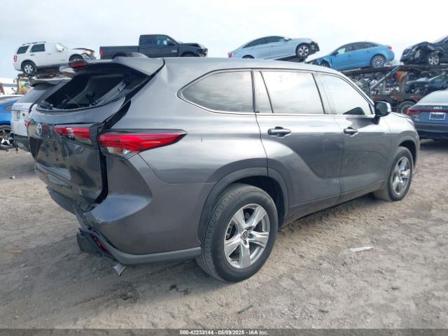 5TDCZRAH1NS103623 Toyota Highlander L