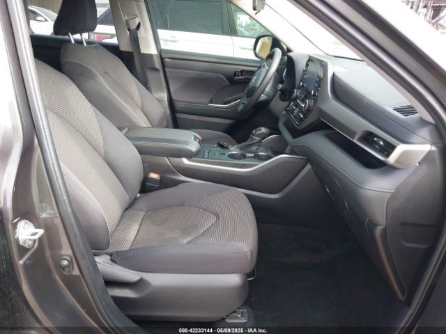 5TDCZRAH1NS103623 Toyota Highlander L