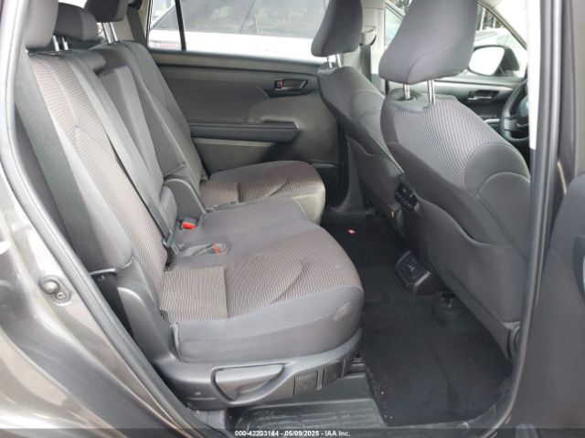 5TDCZRAH1NS103623 Toyota Highlander L