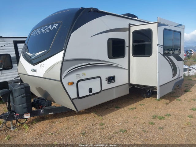 4YDT22R28MV506558 Keystone keystone