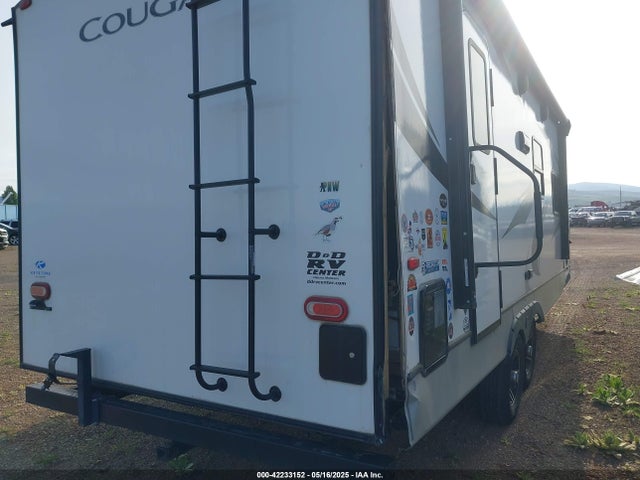 4YDT22R28MV506558 Keystone keystone