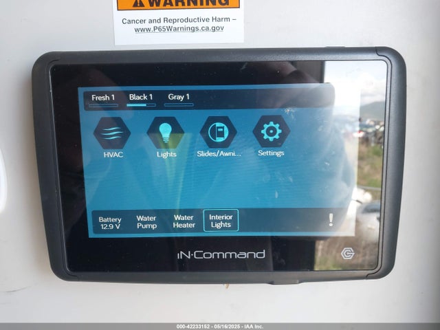 4YDT22R28MV506558 Keystone keystone