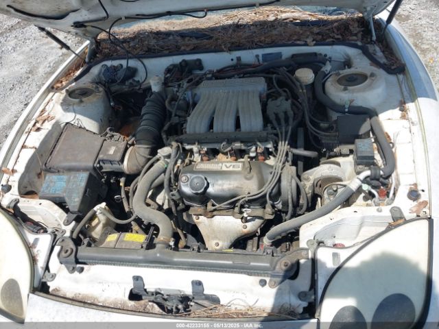 1997 MITSUBISHI 3000 GT JA3AM44H8VY006247 Photo 9