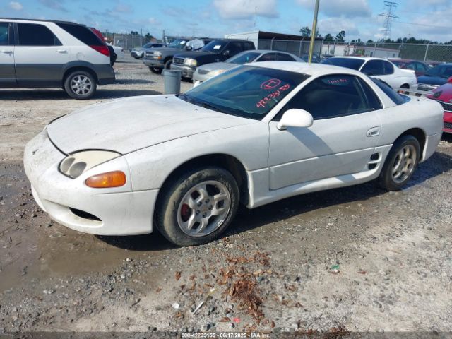 1997 MITSUBISHI 3000 GT JA3AM44H8VY006247 Photo 1