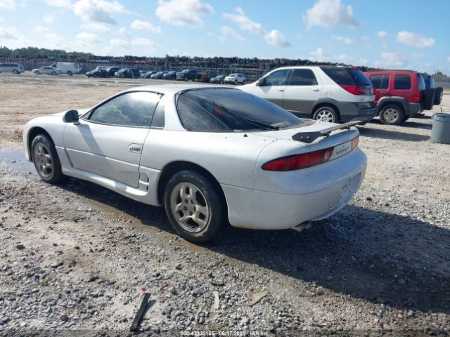 1997 MITSUBISHI 3000 GT JA3AM44H8VY006247 Photo 2