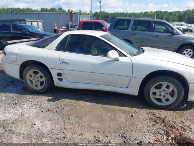 1997 MITSUBISHI 3000 GT JA3AM44H8VY006247 Photo 5