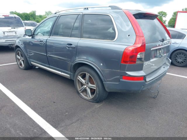 2009 VOLVO XC90 YV4CF982891502118 Photo 2