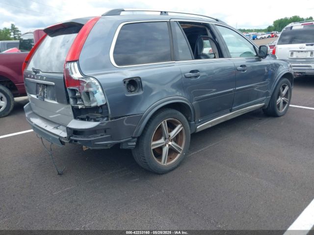 2009 VOLVO XC90 YV4CF982891502118 Photo 3
